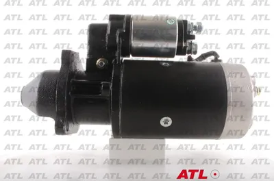 Produktbild von Austausch-Anlasser 24V 4kW