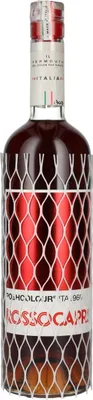 Produktbild von ROSSOCAPRI Italian Vermouth 16% Vol. 0,75l
