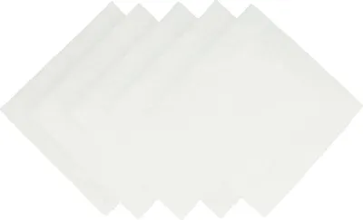 Produktbild von vhbw 5x Luftfilter kompatibel mit Lunos 2/ZSKA, Luga-S, 2/GBF, 2/GVF Lüfter, Ventilator, Lüftungsgerät