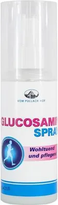 Produktbild von Glucosamin Spray 100 ml - Gelenkpflege vom Pullach Hof