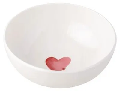 Image de Villeroy & Boch With Love Bol à céréales ø 16,9 cm Sending Love - DS