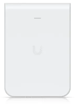 Zdjęcie produktu dla Ubiquiti UACC-U7-Pro-Wall-Cover, Zaślepka punktu dostępu do sieci WLAN, U7-Pro-Wall, Biały, Poliwęglan (PC), Ubiquiti Networks, 157,8 mm