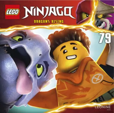 Produktbild von LEGO Ninjago (CD 79)
