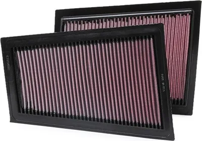 Produktbild von K&N 33-2940 Hochleistungsluftfilter passend für MERCEDES-BENZ C-Klasse Limousine (W204) Langzeitfilter