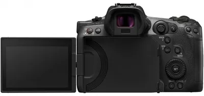 Produktbild von EOS R5 C (schwarz, ohne Objektiv)