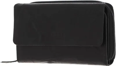 Produktbild von Mano 1919 Langbörse mit RV, schwarz