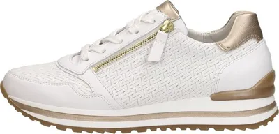 Produktbild von Gabor Sneakers Laag Sneakers Laag - wit - Maat 9