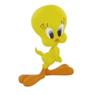 Produktbild von Spielfigur Looney Tunes: Tweety 7 cm gelb