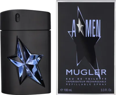 Produktbild von Thierry Mugler A*Men, Männer, 100 ml, Nachfüllbare Flasche, Spray, 1 Stück(e)