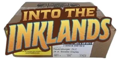 Zdjęcie produktu dla Lorcana Into the Inklands 4 Booster Box Case German