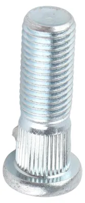 Image de Boulon de roue, goujon de fixation, compatible avec les références Febest 90113‑S5H‑005 et 90113‑SA0‑000