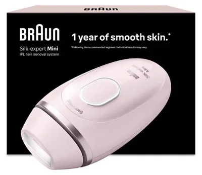 Zdjęcie produktu dla Depilator IPL Silk Expert Mini PL100