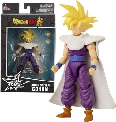 Immagine prodotto di Bandai - Dragon Ball Super Saiyan Gohan / da Assort
