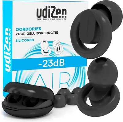 Produktbild von Famanu Ohrstöpsel mit Geräuschreduzierung - Ergonomisch und leicht