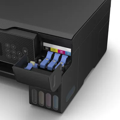 Produktbild von Epson - C11CJ66422 - Tintenstrahldrucker