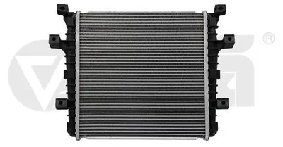 Obrázok produktu pre VIKA 11211818501 Chladič vody, chladič motora pre AUDI Q7 (4LB)