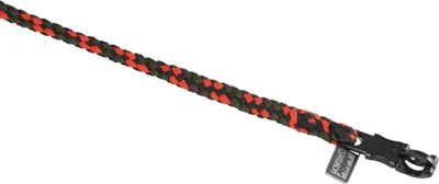 Produktbild von Eskadron Strick Panikhaken Black-Poppy Red-Deep Green DYNAMIC 25 H/W, Größe:Stück