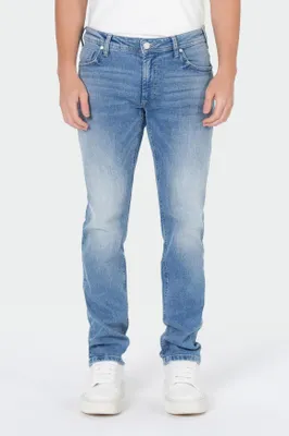 Produktbild von M.O.D Miracle of Denim Thomas Comfort Jeans Herren Falez Blue