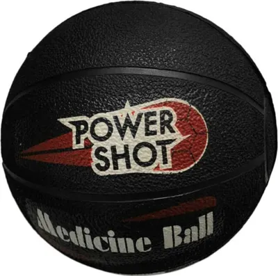 Produktbild von Powershot Medicine Ball 2kg Black 2 Kg