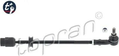 Produktbild von TOPRAN 103 045 Spurstange Rechts für VW GOLF III (1H1) PASSAT Variant (3A5, 35I) GOLF III Variant (1H5) PASSAT (3A2, 35I) Vento (1H2)