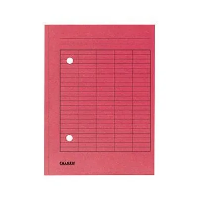 Produktbild von Falken Sammelmappe Forever DIN A4 rot