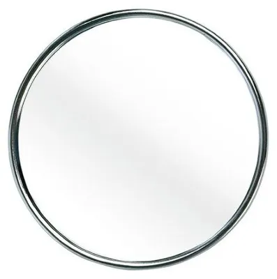 Image de Beter Chrome Plated Suction Mirror X10 7.5cm