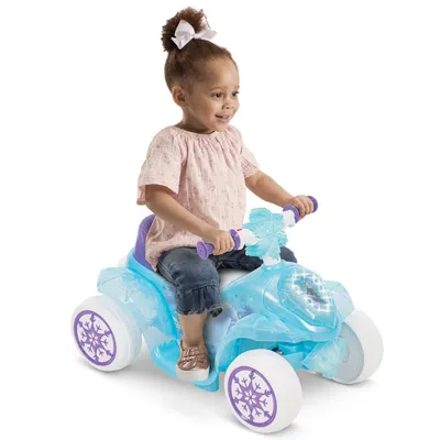 Obrázok produktu pre Detská štvorkolka Frozen Bubble Huffy Rider