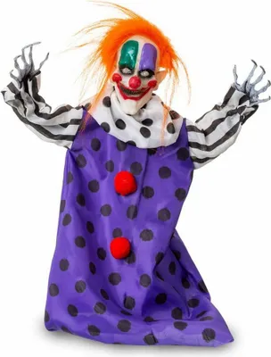 Immagine prodotto di Clown malvagio L'altro me 39 x 5 x 35 cm