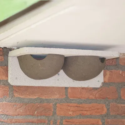 Produktbild von WoodStone Mehlschwalbennest Doppelt