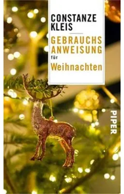 Image de Kleis, C: Gebrauchsanweisung Weihnachten