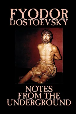 Produktbild von Notes from the Underground by Fyodor Mikhailovi. Dostoevsky, Mikhailovich.