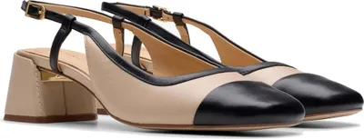 Immagine prodotto di Clarks scarpe da donna CL26181321 Colore: Beige Dimensioni: 37