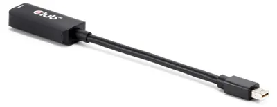 Image de Club3d CLUB3D Adaptateur Mini DisplayPort™ 1.4 vers HDMI™ 8K60Hz M/F