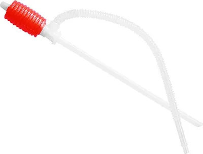 Image de Pompe de transfert de carburant manuelle, poignée ergonomique, siphon, entretien facile, main