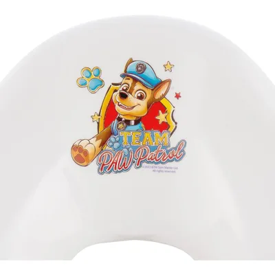 Obrázek produktu pro Keeeper KEEEPER mokomasis dangtis PAW PATROL, baltas, 10819