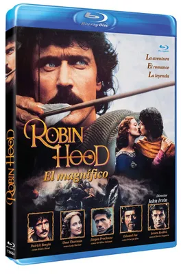 Produktbild von Robin Hood, el Magnífico [Blu-ray] (1991) Robin Hood