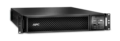 Produktbild von APC Smart-UPS On-Line SRT2200RMXLI-NC – 2200 VA, 8 x C13 und 2 x C19, Rackmontage, NMC, Doppelwandler (Online), 2,2 kVA, 1980 W, Sine, 160 V, 275 V