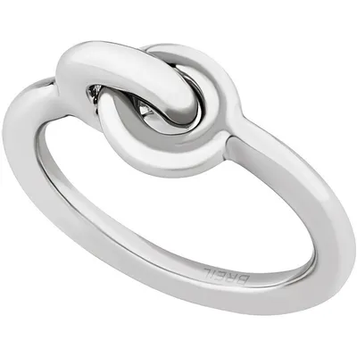 Obrázok produktu pre Prstene Breil Silver 12 Collection Tie Up - žena