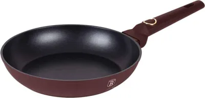 Produktbild von Berlinger Haus Stekpanna 28cm TYTAN PRO Bordeaux matt