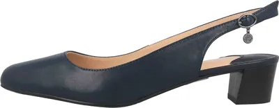 Produktbild von J.Reneé Pumps in Übergrößen Blau BLANDI-KINVY große Damenschuhe