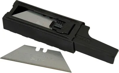 Immagine prodotto di Confezione da 10 lame trapezoidali, STANLEY FATMAX