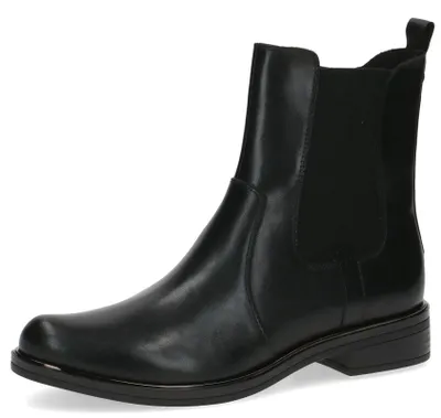Immagine prodotto di Stivaletto slip/zip con fodera fredda fino a 35 mm di tacco (casual) 9-25304-41