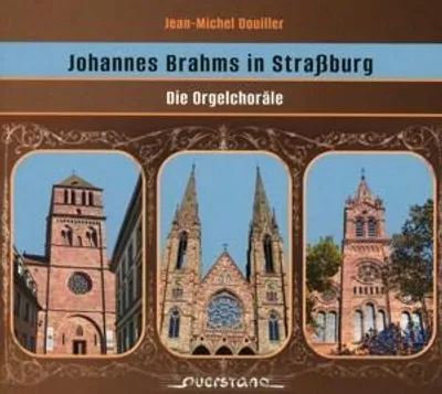 Produktbild von Douiller, J: Johannes Brahms in Straáburg