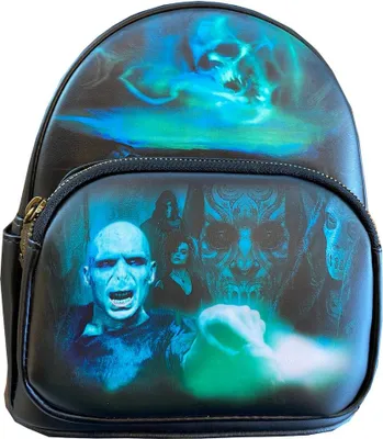 Produktbild von Harry Potter - Śmierciożerca - Plecak Loungefly "Edycja Ekskluzywna