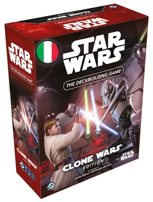 Obrázok produktu pre Asmodee – Star Wars: Hra s kartami – Klonové vojny, rozšírenie