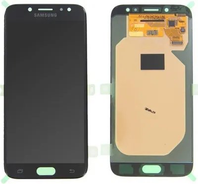 Produktbild von Samsung Displayeinheit J730F Galaxy J7(2017) schwarz GH97-20736A
