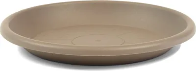 Produktbild von Greemotion Untersetzer Mira, rund, aus Kunststoff, Ø ca. 58 cm in anthrazit