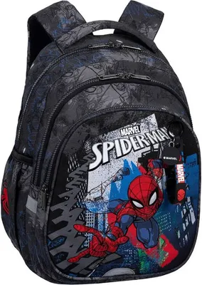 Produktbild von Coolpack Schulrucksack - Jerry - Spiderman