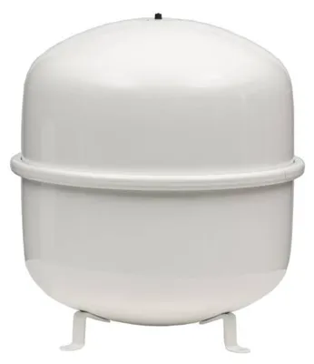 Produktbild von Viessmann Membran-Druckausdehnungsgefäß H 50 50 Liter 6,0 bar weiß