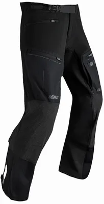 Imagen del producto de Pantalón Leatt Moto 5.5 Enduro, color negro, talla M